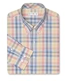 Men's B&T San Fran Plaid Shirt