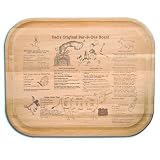 Dad S Reversible BBQ Cutting-Board