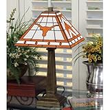 Texas 23 Mission Lamp