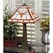 Texas 23 Mission Lamp