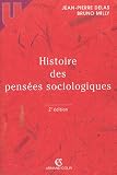 Revue Dalloz-Sirey  / Histoire des pensées sociologiques