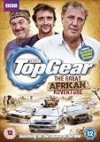 Top Gear: The Great African Adventure [DVD]