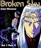 Broken sky