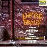 Empire Brass: Bernstein, Gershwin, Michael Tilson-Thomas