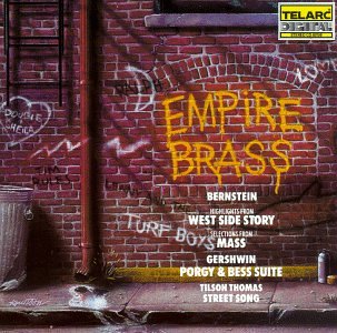 CD-Charts  Search : West Side Story (Empire Brass Quintet)
