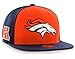 NFL Super Move 47 Brand Captain Wool Strapback Hat