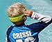 Cressi Neoprene Goggle Strap Cover, purple