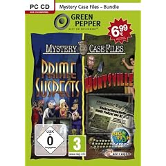 Mystery Case Files-Bundle [Green Pepper]