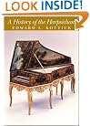 A History of the Harpsichord + CD