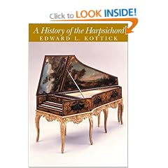 A History of the Harpsichord