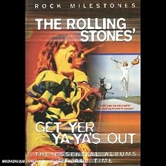 The Rolling Stones : Get yer ya ya's out