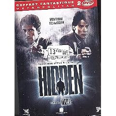 Hidden / Hidden 2 - �dition 2 DVD
