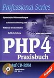 PHP 4 Praxisbuch.