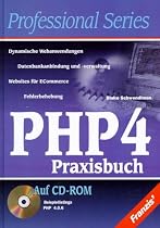PHP 4 Praxisbuch, m. CD-ROM