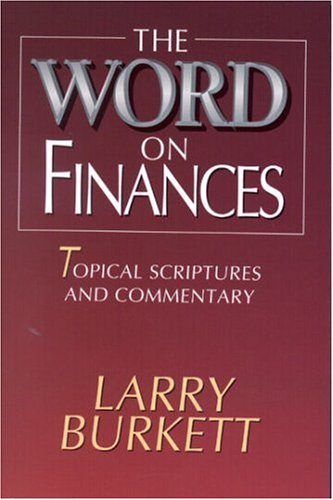 The Word On Finances under Ethics in The Books Store