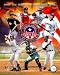 2003 MLB Puerto Rico Composite, Bernie Williams Wall Photograph, 8x10