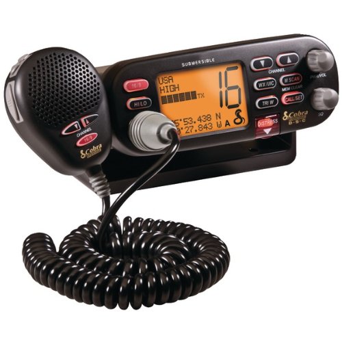 Cobra COBRA MR F75B-D MARINE CLASS-D Portable Radios On Sale