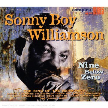 Sonny Boy Williamson (II) - Nine Below Zero (The Blues Collection Vol.10) - Zortam Music