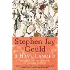 I Have Landed: Splashes and Reflections in Natural History