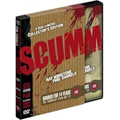 Scum (2 Disc Special Collector's Edition) [1977] [DVD]