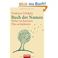 Buch der Namen