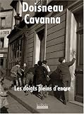 Les doigts pleins d'encre
