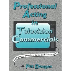 Professional Acting in Television Commercials