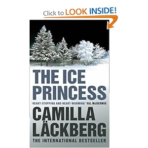 The Ice Princess - Camilla Lackberg