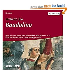Baudolino, 5 Audio-CDs