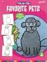 Kids Can Draw Favorite Pets (Kids Can Draw series #4)
