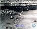 Bobby Thomson Hand Signed Shot Heard Round the World 8X10 Photo