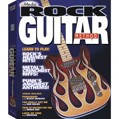Foto 0 en  - eMedia Rock Guitar Method