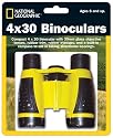 National Geographic 4 x 30 Binoculars