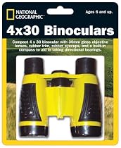 National Geographic 4 x 30 Binoculars