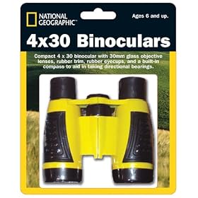 National Geographic - 4x30 Binoculars