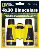 National Geographic - 4x30 Binoculars