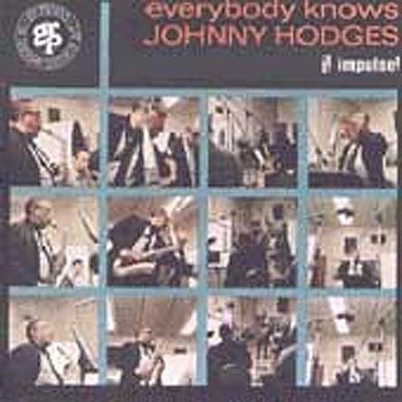Everybody knows Johnny Hodges