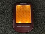 Garigrid Professional Touch Screen Sudoku- Red