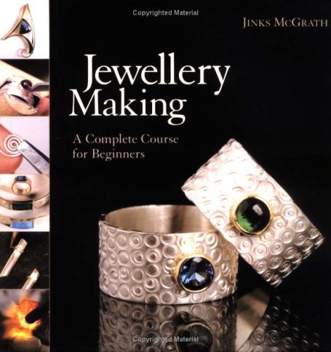 Childrens Toyshop  Books : Jewellery Making: A Complete Course for Beginners