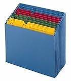 Globe-Weis QuickVue Project File, A-Z Index, Letter Size, Blue, (20134) Knowing God: Walking through the Book of Books