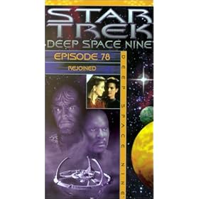 Star Trek - Deep Space Nine, Episode 78: Rejoined [VHS]