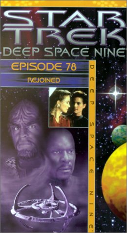 Star Trek - Deep Space Nine, Episode 78: Rejoined [VHS]
