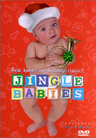 Cover image : Jingle Babies [DVD] [Import]