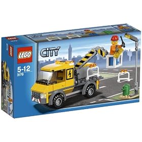 LEGO City 3179: Repair Truck