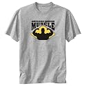 T-Shirt Heather Gray " American Samoan Muscle " American Samoa Country