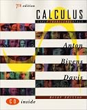 Calculus, Early Transcendentals Brief Edition