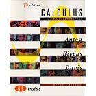 Calculus, Early Transcendentals Brief Edition by Howard Anton, Stephen Davis, and Irl Bivens
