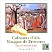 Calissons d'Aix. Nougats de Provence
