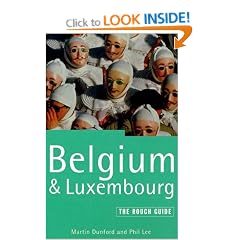 Belgium and Luxembourg: The Rough Guide (Rough Guide Travel Guides)