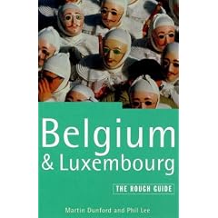 Belgium and Luxembourg: The Rough Guide (Rough Guide Travel Guides)